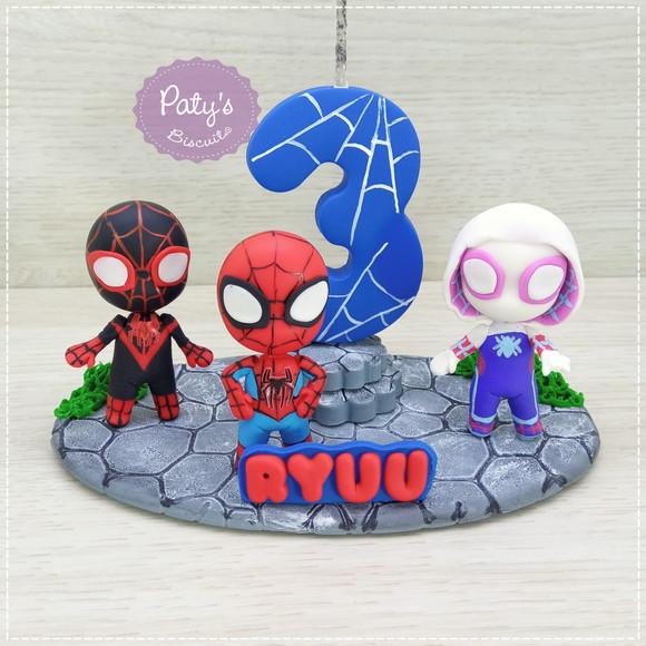 Topo Cenário Spidey e Seus Amigos Espetaculares