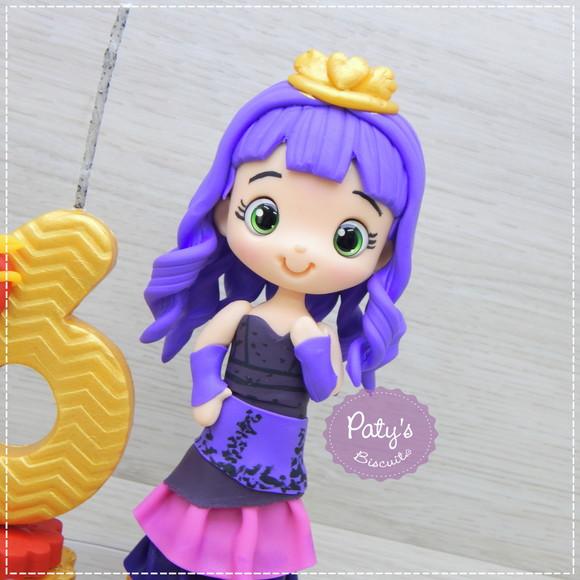 Topo com Vela Mal - Descendentes
