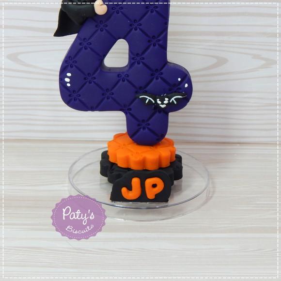 Vela Decorada Drácula / Hotel Transylvania
