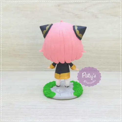 Miniatura / Topo de Bolo Anya Forger 12cm - Spy x Family