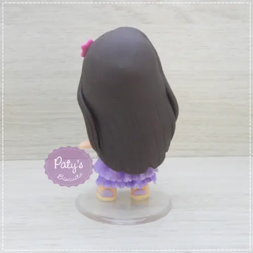 Miniatura / Topo de Bolo Isabella Madrigal 8cm - Encanto