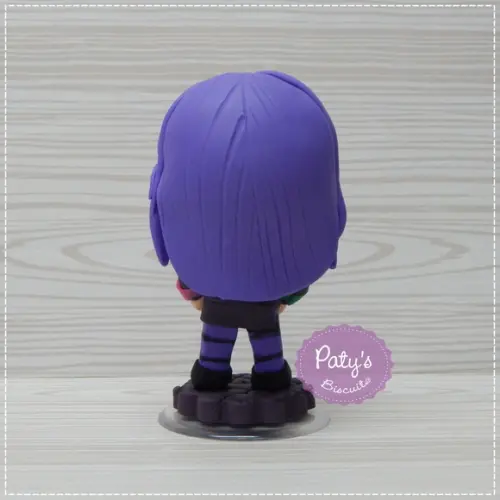 Miniatura / Topo de Bolo Mal 12cm - Descendentes