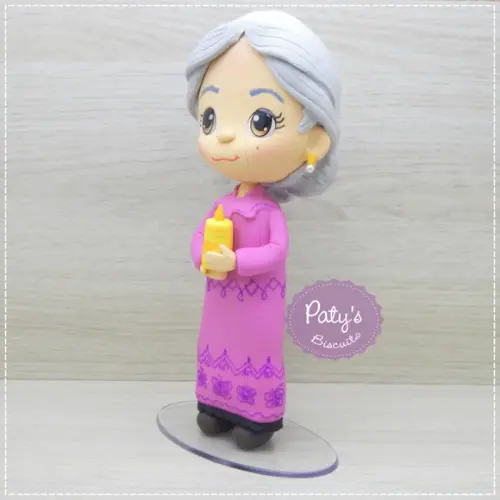 Miniatura Abuela / Alma Madrigal 12cm - Encanto