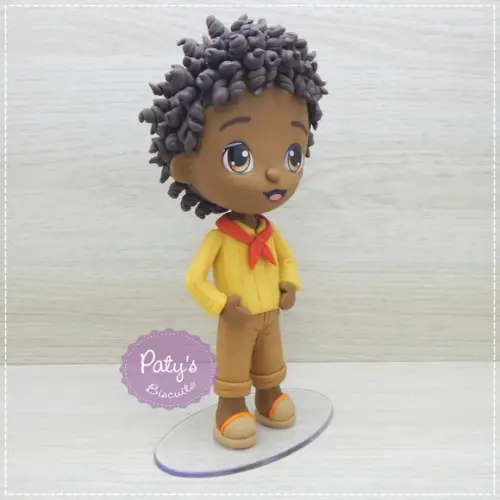 Miniatura Antonio Madrigal 10cm - Encanto