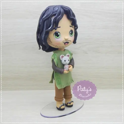 Miniatura Bruno Madrigal 12cm - Encanto
