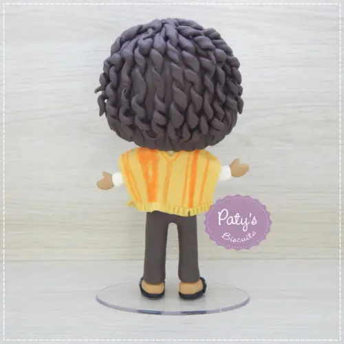 Miniatura Camilo Madrigal 12cm - Encanto