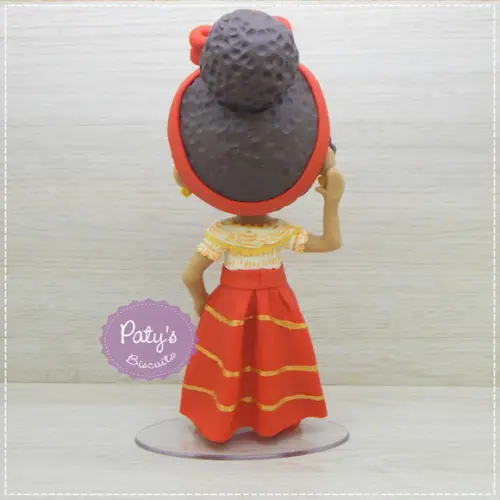 Miniatura Dolores Madrigal 12cm - Encanto