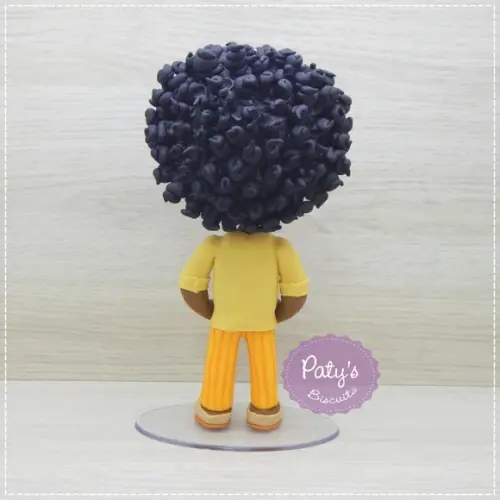 Miniatura Felix Madrigal 12cm - Encanto