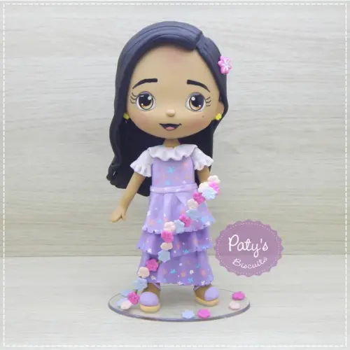 Miniatura Isabella Madrigal 12cm - Encanto