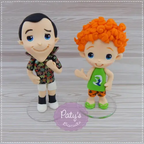 Miniatura Hotel Transylvania 12cm (unitário)