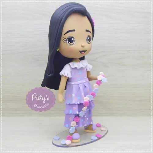 Miniatura Isabella Madrigal 12cm - Encanto