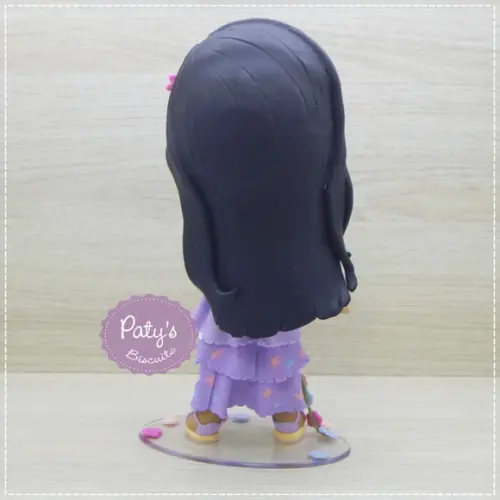 Miniatura Isabella Madrigal 12cm - Encanto