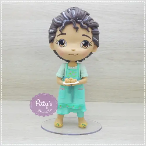 Miniatura Julieta Madrigal 12cm - Encanto