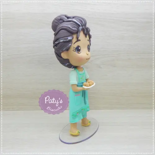 Miniatura Julieta Madrigal 12cm - Encanto