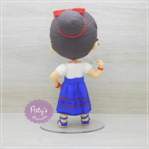 Miniatura Luísa Madrigal 12cm - Encanto