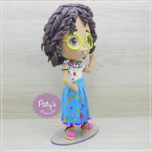 Miniatura Mirabel Madrigal 12cm - Encanto