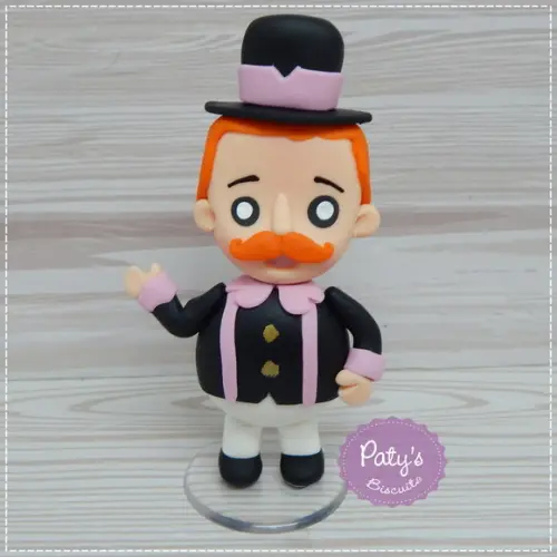 Miniatura Mundo Bita 8cm (valor unitário)
