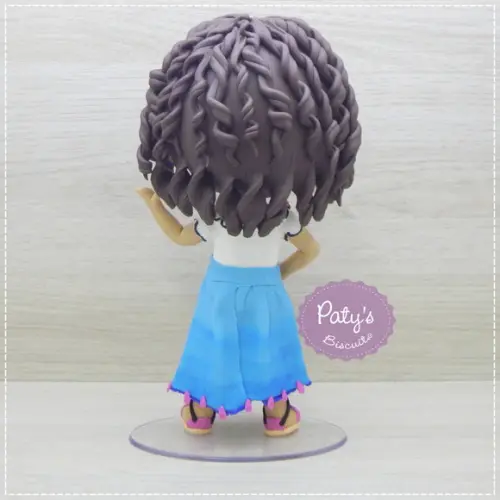 Miniatura Mirabel Madrigal 12cm - Encanto