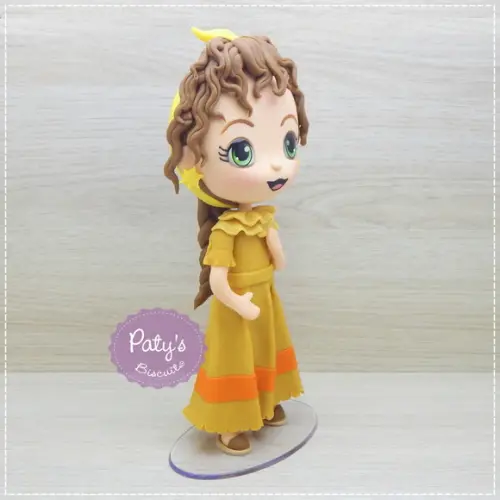 Miniatura Pepa Madrigal 12cm - Encanto