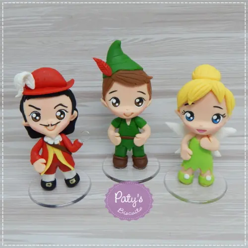 Miniatura Peter Pan 8cm (unitário)