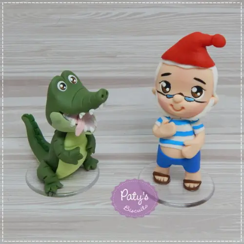 Miniatura Peter Pan 8cm (unitário)