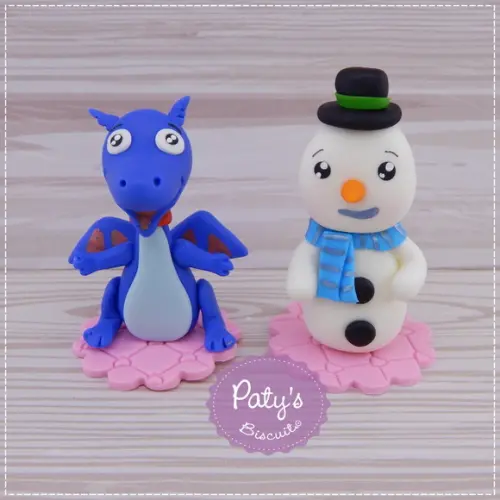 Miniaturas Doutora Brinquedos 5cm (valor Unitário)