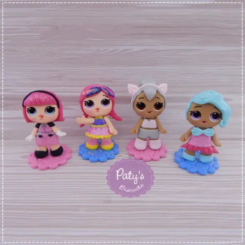 Miniaturas Lol Surprise 5cm (valor Unitário)