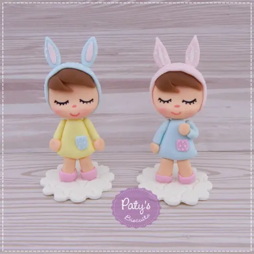 Miniaturas Metoo Dolls 5cm (valor Unitário)