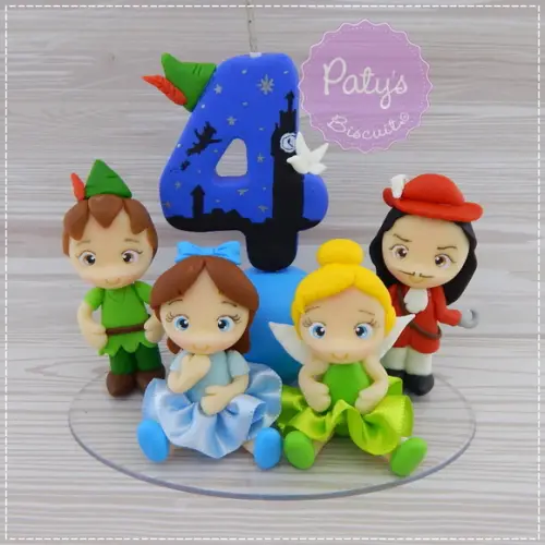 Topo Cenário Peter Pan