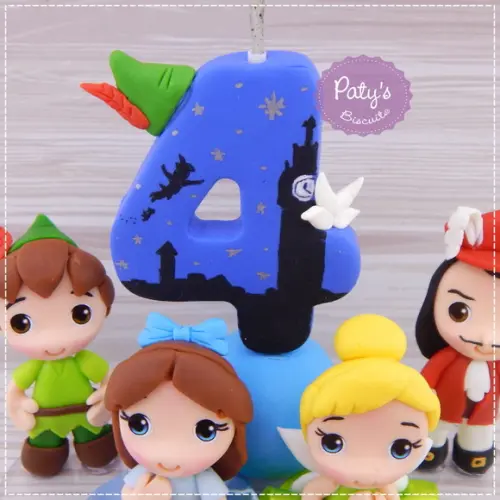Topo Cenário Peter Pan
