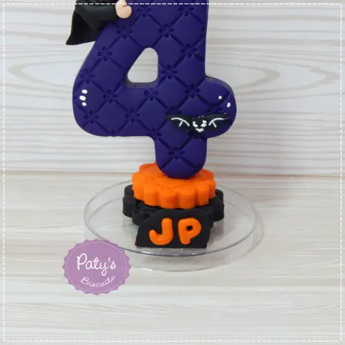 Vela Decorada Drácula / Hotel Transylvania