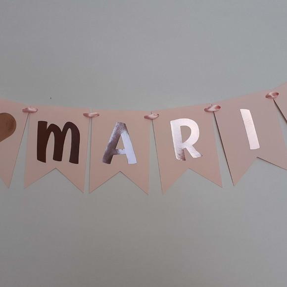 10 Bandeirolas Personalizadas