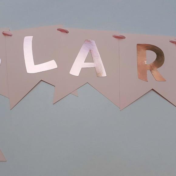 10 Bandeirolas Personalizadas
