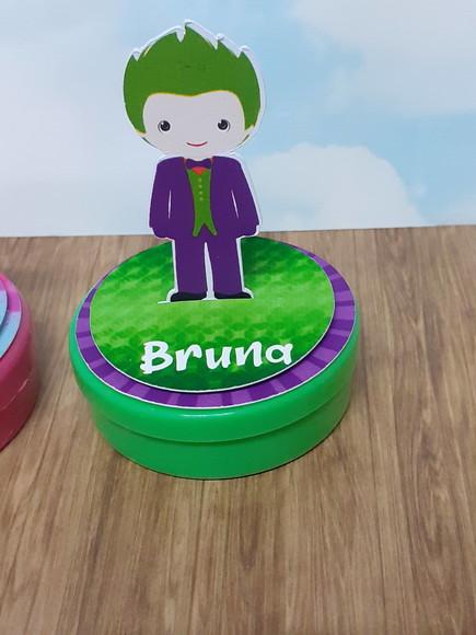 10 Latinhas Mint To Be - Hulk
