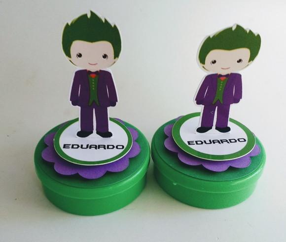 10 Latinhas Mint To Be 3d - Coringa