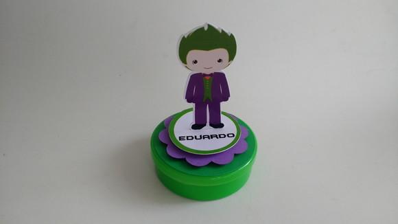 10 Latinhas Mint To Be 3d - Coringa
