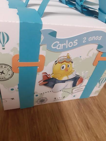 10 Maletas Viagem para Lembrancinha Personalize Seu Tema