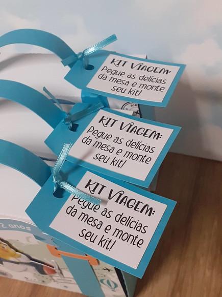 10 Maletas Viagem para Lembrancinha Personalize Seu Tema