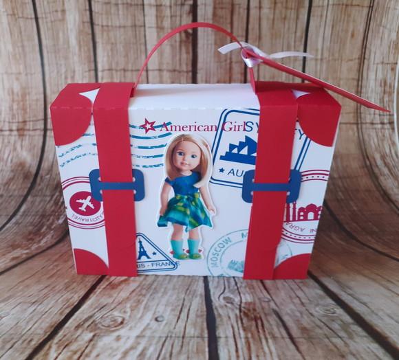 10 Maletas Viagem para Lembrancinha Personzalize Seu Tema