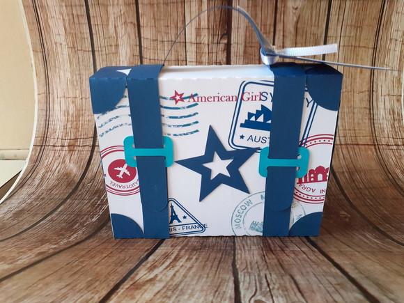 10 Maletas Viagem para Lembrancinha Personzalize Seu Tema