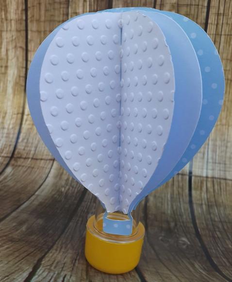 10 Mini Tubete Balão