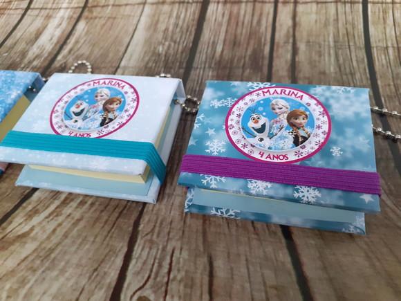 10 Porta Bloco Post It Personalizado