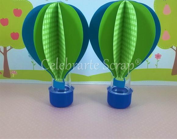 10 Tubete Balão Camadas