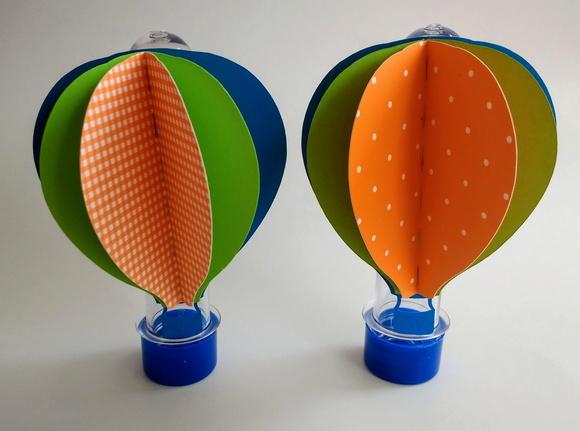 10 Tubete Balão Camadas