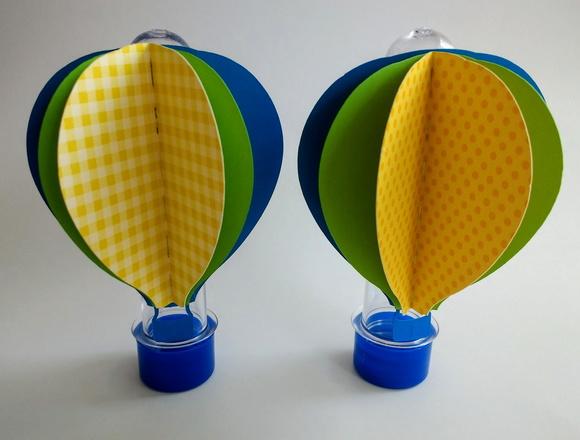 10 Tubete Balão Camadas
