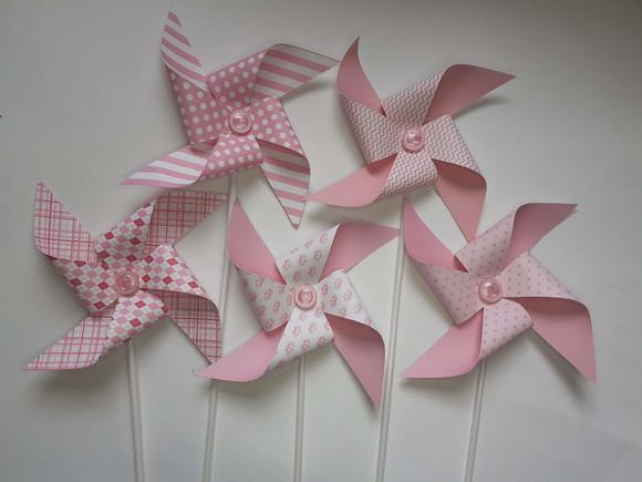 15 Catavento Estampado