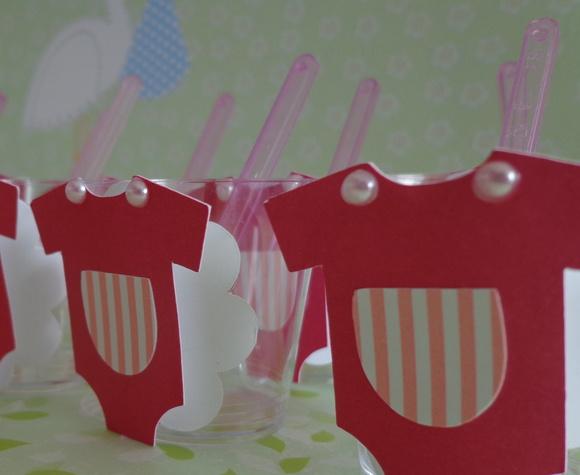 20 Copinhos para Brigadeiro - Body Bebê