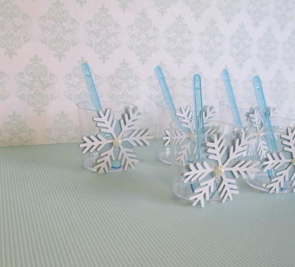 20 Copinhos para Brigadeiro - Frozen