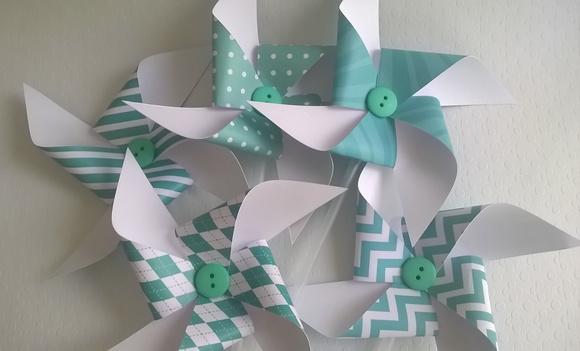 25 Catavento Estampado
