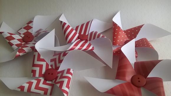 25 Catavento Estampado